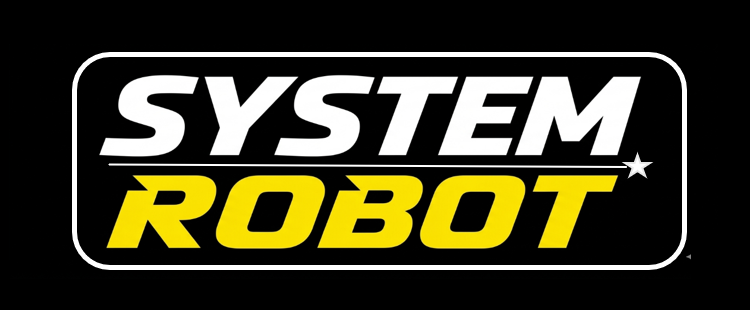Logo oficial da System Robot